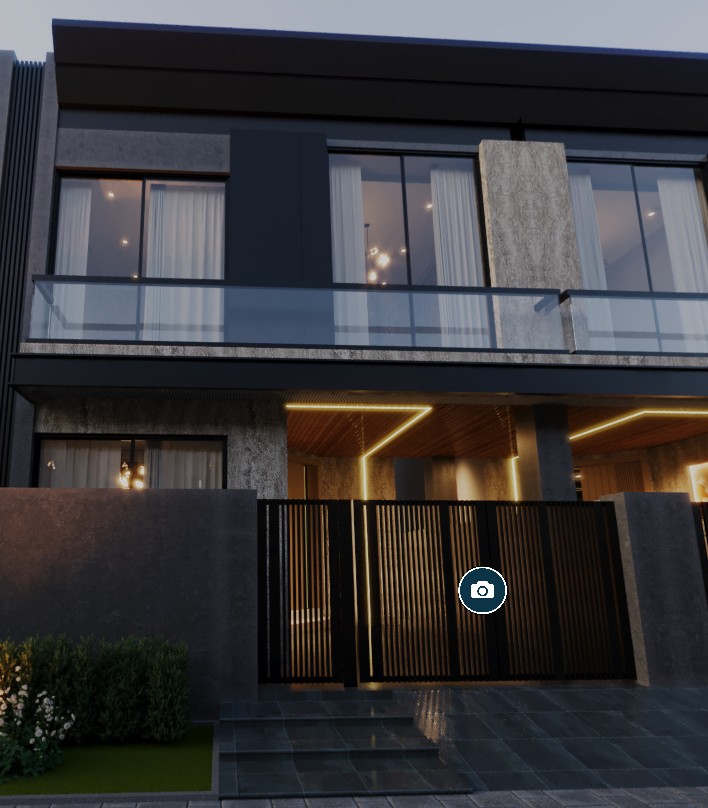5 Marla House 360 Virtual Tour