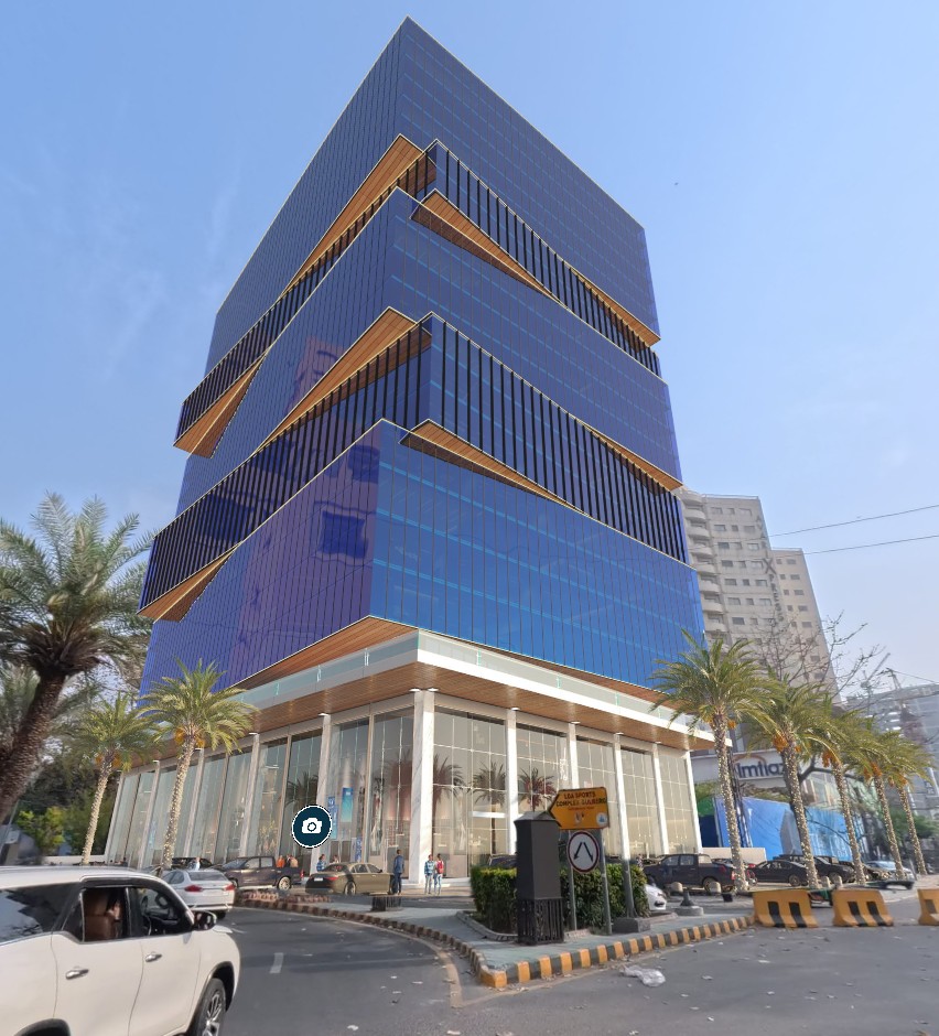 The Grand Vertical V4 360 Virtual Tour